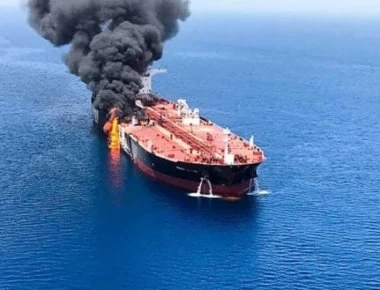 Κόλπος του Ομάν: Το Κρεμλίνο ζητά να αγνοηθούν αβάσιμες κατηγορίες σχετικά με το περιστατικό